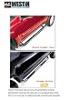 Signature Series For Ford ~ F-250 Pickup ~ 1999-2011 ~ Chrome ~ Super Duty, Super Cab (4 door)