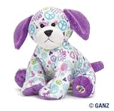 Webkinz Peace Out Puppy
