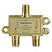 RadioShack 3.0GHz 2-Way Satellite/Broadband Diode Splitter