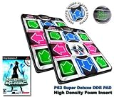 Dance Dance Revolution SuperNova 2 - High Density Dance Dance Revolution Deluxe V4.5 Pads Combo