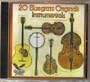 20 Bluegrass Originals