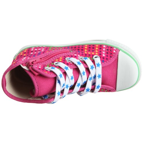 [コンバース] CHILD ALLSTAR COLORFUL-STAR HI