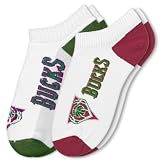 NBA Two Pack No Show Socks