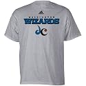 adidas Washington Wizards Ash True Court T-shirt