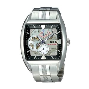 Orient Yfhab001b0 Retro-future Mens Watch by Orient