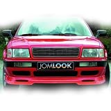 Kühlergrill JOM, Audi 80 B4, ohne Emblem, schwarz