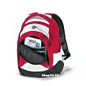 RUCKSACK Sportrucksack Schulrucksack mit Kopfhöreröffnung und Mp3 Player-Fach