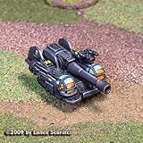 BattleTech Miniatures: SMI Tank Destroyer {2}