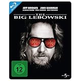 The Big Lebowski - Steelbook [Blu-ray]von "Jeff Bridges"
