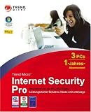 Trend Micro Internet Security Pro [1Jahr]