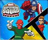 Marvel Super Hero Squad: The Infinity Gauntlet - The Thanos Throwdown [Onli ....