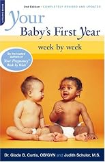 Your Baby's First Year Week by Week