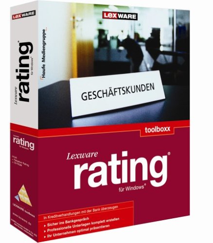 Lexware rating 1.0