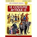 Les voyages d'Alix : Le costume antique 2