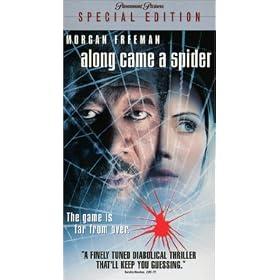 Along Came a Spider [VHS]