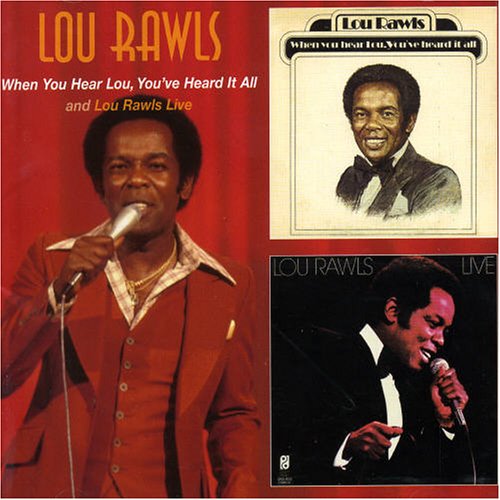 Lou Rawls - When You Hear Lou, You