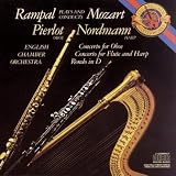 Mozart: Concertro For Flute/Concerto For Oboe/Rondo For Flute