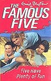 Five Have Plenty of Fun (Famous Five)-