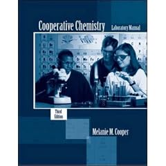 Cooperative Chemistry Lab Manual (Spiralbuch)