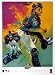 Ivan 'Pudge' Rodriguez Texas Rangers 12x18 Lithograph