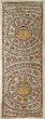 Asian Paintings Madhubani Home Decor Organic Color Paper 29 x 10 inches (madht008)