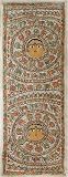 Asian Paintings Madhubani Home Decor Organic Color Paper 29 x 10 inches (madht008)