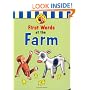Curious George's First Words at the Farm