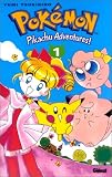 Pikachu Adventures, tome 1
