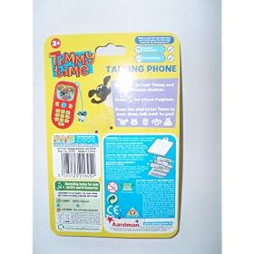Timmy Time Talking Phone