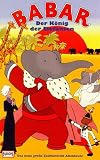 Babar: King of the Elephants [VHS] [Import]