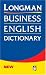 Longman Business English Dictionary