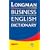Longman Business English Dictionary, w. CD-ROM