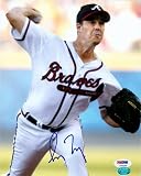 Greg Maddux autographed 8x10 Photo (Atlanta Braves) PSA Image #2