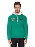 Polo Club Sudadera Clásica (Verde)