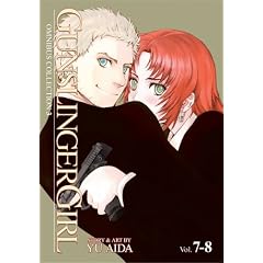 Gunslinger Girl 7-8
