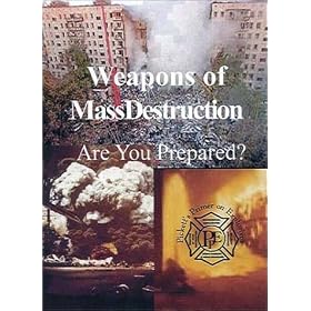 Weapons of Mass Destruction [VHS]