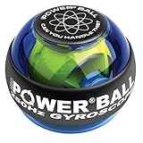 Classic Powerball Hand Exerciser 250Hz Blue