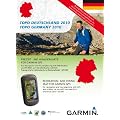 Garmin Topo Deutschland 2010 Gesamt - Freizeit- und Wanderkarte f�r GPS Ger�te auf DVD und microSD