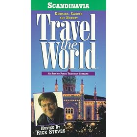 Travel the World - Scandinavia: Denmark, Sweden and Norway [VHS]