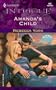 Amanda's Child (43 Light Street, Book 20) (Harlequin Intrigue Series #582)