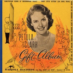 Petula clark - Gift Album - Zortam Music