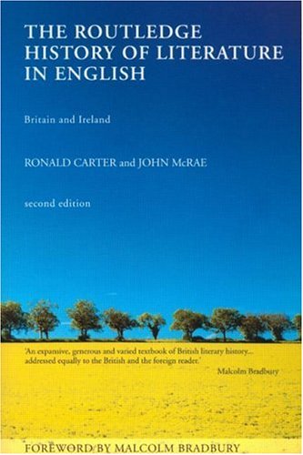 City Travel Guides Discounted  Books : The Routledge History of Literature in English