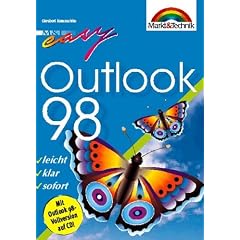 Outlook 98 - M+T Easy . leicht, klar, sofort (Broschiert)