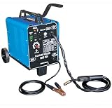 Troy MIG151 Dual Use Flux Wire & Gas Mig Welder