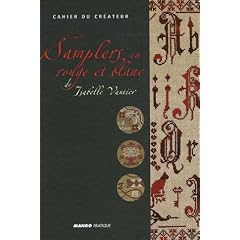 Les Samplers en rouge et blanc