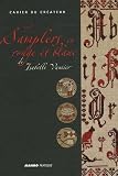 Les Samplers en rouge et blanc