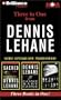 Dennis Lehane Collection: Sacred, Gone Baby Gone, Prayers for Rain
