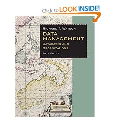 Data Management: Databases and Organizations