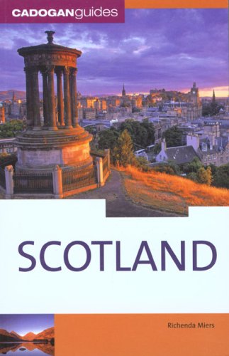 City Travel Guides Discounted  Books : Scotland (Cadogan Guide Scotland)