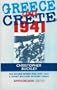 Greece and Crete 1941